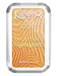 NYX Professional Makeup - Nyx Professional Makeup Buttermelt Highlighter 30 Butta Bling 5 G - S&auml;rapuudrid - 5 G