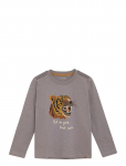 Minymo - T-Shirt Ls - Pikkade varrukatega T-s&auml;rgid - 116