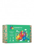 Connetix - Rainbow Creative Pack 102 Pieces - Ehituskomplektid - ONE SIZE