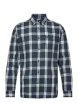 Fred Perry - Tartan Twill Shirt - Ruudulised s&auml;rgid - S