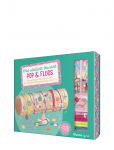 Auzou - Jewellery Factory - Sparkly Pop And Neon Bracelets - P&auml;rlid - ONE SIZE