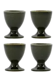 House Doctor - Egg Cup, Hdhala, Green - Munatopsid - &Oslash; 5 CM