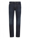 Calvin Klein Jeans - Slim Taper Sapphire Tango Jean - Kehasse hoidvad - 38 x 34