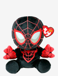 TY - Miles Morales - Soft Reg - Pehmed m&auml;nguasjad - 15.5 CM