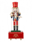 Bloomingville - Waltz Music Box - Sisustustarvikud ja detailid - H27CM