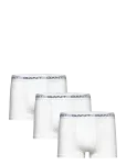 Gant - 3-Pack Trunks - Bokserid - XXXL