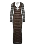 Bardot - Yazmin Lace Midi Dress - P&otilde;lveni ja midi - 40