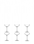 St&ouml;lzle Lausitz - Cocktailglas Kyoto Bar 31,8Cl. 6 Stk - Kokteiliklaasid - 31.8 CL