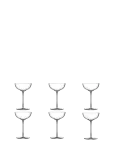 St&ouml;lzle Lausitz - Cocktailglas Kyoto Bar 31,8Cl. 6 Stk - Kokteiliklaasid - 31.8 CL