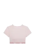 Calvin Klein - T-Shirt Bralette - Braletid - M
