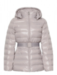 Calvin Klein - Belted Lightweight Puffer - Polsterdatud jakid - XL