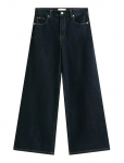 Tommy Hilfiger - Dnm Rinse 70S Wide Leg Hw - Laiad - 26 x 30