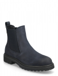 Tommy Hilfiger - Th Nubuck Cleated Chelsea - Chelsea saapad - 39