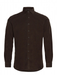 Lindbergh Black - ?1927: Cashmere Touch Corduroy Shi - Velvets&auml;rgid - XL
