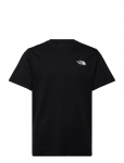 The North Face - M Evolution Box Nse Regular Short Sleeve - Spordi T-s&auml;rgid - L