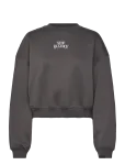New Balance - Linear Heritage Fleece Crew - Spordidressipluusid - S