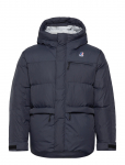 K-Way - Le Vrai 4.0 Aurele Heavy Warm - Polsterdatud jakid - XXL