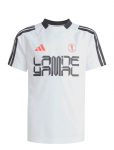Adidas Performance - Ly Hot Tee Y - Jalgpallis&auml;rgid - 176
