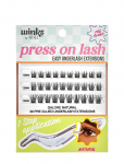 Ardell - Winks Press On Underlash Extensions Galore Natural - Ripsmed - ONE SIZE