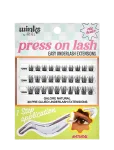 Ardell - Winks Press On Underlash Extensions Galore Natural - Ripsmed - ONE SIZE