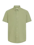 Blend - Bhbobby Linen S/S - L&uuml;hikeste varrukatega s&auml;rgid - L