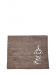 Emendo - Little My Seat Cover, Brown - Saunatarvikud - ONE SIZE