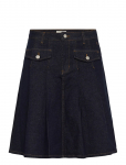Cream - Crrin Denim Skirt - P&otilde;lveni ja midiseelikud - 38