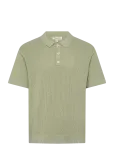 Casual Friday - Cfisaksson Ss Polo Knit - L&uuml;hikeste varrukatega kootud polos&auml;rgid - M