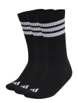Adidas Performance - 3S Ess C Crw 3P - Spordisokid - 40-42