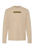Blend - Bhkemuel Graphic L/S Tee - Pikkade varrukatega - XXL
