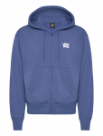 VANS - Stretch Logo Full Zip - Spordi kapuutsiga pusad - L