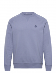 Timberland - Exeter River Loopback Crew Neck Sweatshirt Stone Wash - Dressipluusid - S