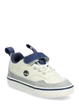 Timberland - Stone Jump Low Hook & Loop Sneaker Natural Canvas - K&otilde;rge s&auml;&auml;rega tossud - 27