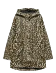 Vero Moda - Vmmalou Coated Printed Jacket Noos - Kerged mantlid - L