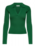 Monki - Knitted Collar Top - Džemprid - XS