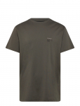 Armani Exchange - T-Shirt - L&uuml;hikeste varrukatega - XS
