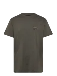 Armani Exchange - T-Shirt - L&uuml;hikeste varrukatega - XS