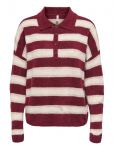 ONLY - Onltalio Ls Polo Neck Bf Knt - Džemprid - XL