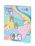 Balvi - Spil Tic Tac Toe Kawaii - M&auml;ngud - 16X 21X 3CM