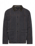 Daily Paper - Monogram Workwear Jacket - Voodriga teksatagid - S