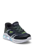 Skechers - Skechers Meteor-Lights-Brisk- - Madala s&auml;&auml;rega tossud - 23