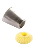 Silikomart - Religieuse Tube 02 &Oslash;30 - Muud k&uuml;psetustarvikud - &Oslash; 3 CM