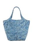 Becks&ouml;ndergaard - Flowa Denima Raika Bag - Kandekotid - ONE SIZE