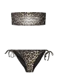 Sofie Schnoor - Leonsw Bandeau Bikini - Bikiinikomplektid - XS