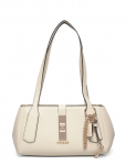 GUESS - Brooke Shoulder Satchel - V&auml;ikesed &uuml;le&otilde;lakotid - ONE SIZE