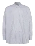 Weekday - Oversized Long Sleeve Shirt - Triibulised s&auml;rgid - L