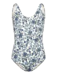 Rosemunde Kids - Rkshiitake Low Back Swimsuit - Ujumisriided - 128