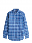 Tommy Hilfiger - Oxford Heritage Plaid Rf Shirt - Vabaaja s&auml;rgid - S