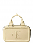 Calvin Klein - Bold Ck Elongated Mini Tote - Rihmaga kotid - ONE SIZE