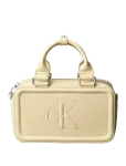 Calvin Klein - Bold Ck Elongated Mini Tote - Rihmaga kotid - ONE SIZE